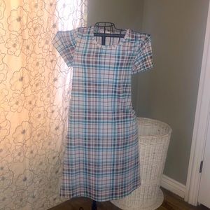 Swing dress with pockets - Jessie